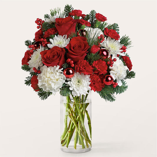 Good Tidings Bouquet –  Daily Bloom, San Antonio TX