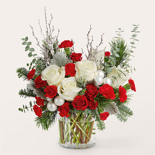 Trimming the Tree Bouquet –  Daily Bloom, San Antonio TX