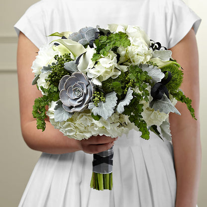 Sweet Innocence Bouquet –  Daily Bloom, San Antonio TX
