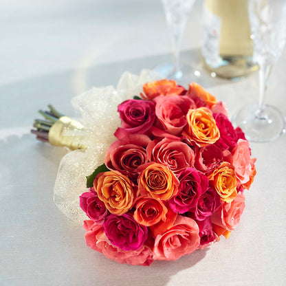 Sweet Roses Bouquet –  Daily Bloom, San Antonio TX
