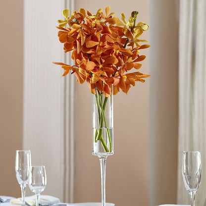 Orange Mokara Bouquet –  Daily Bloom, San Antonio TX